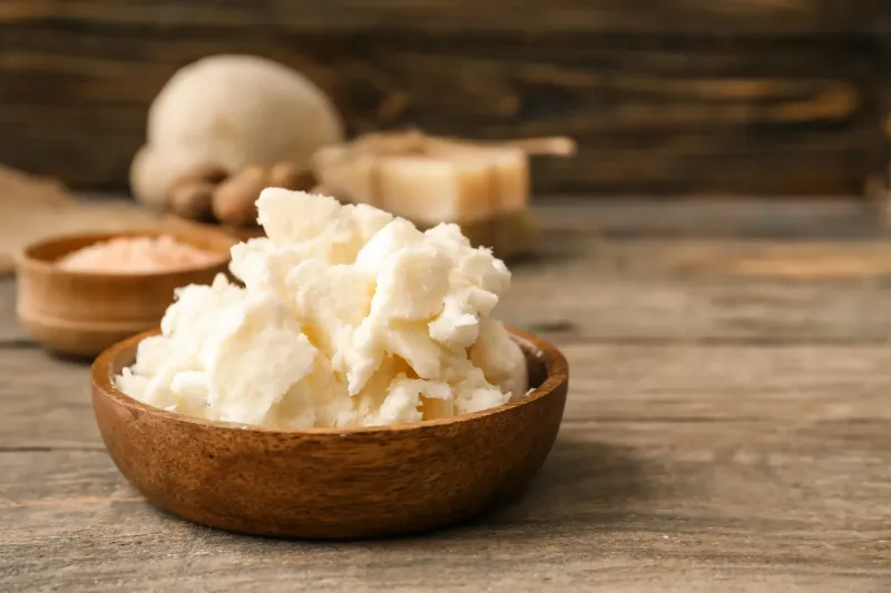 Shea Smør, Frá 50 G. - 50 G.