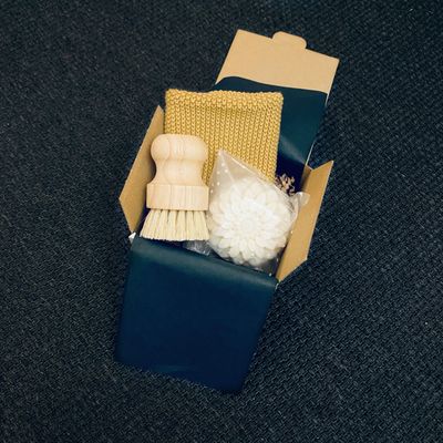 Gávupakki - Køkspakkin