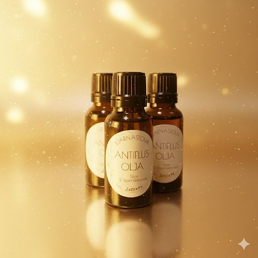 Antiflusolja