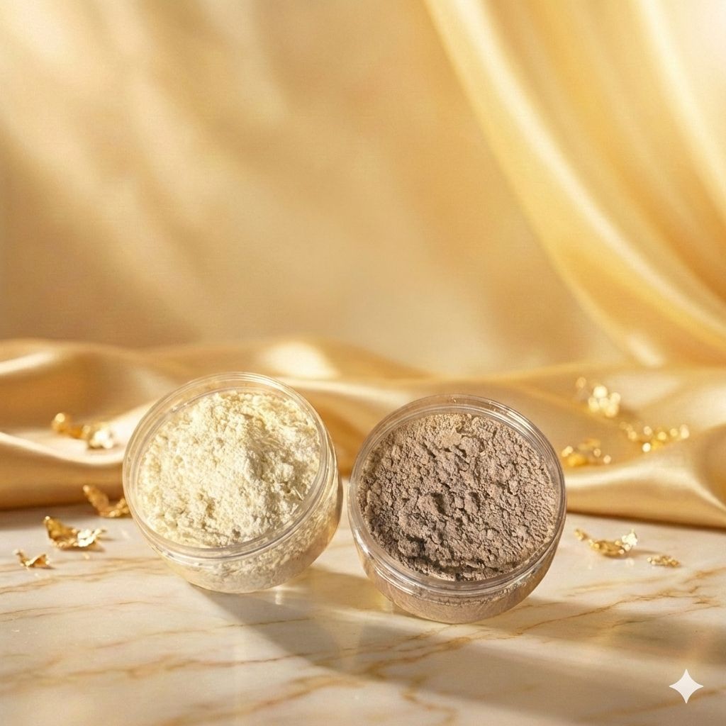 Turrsjampo - Dry Shampoo