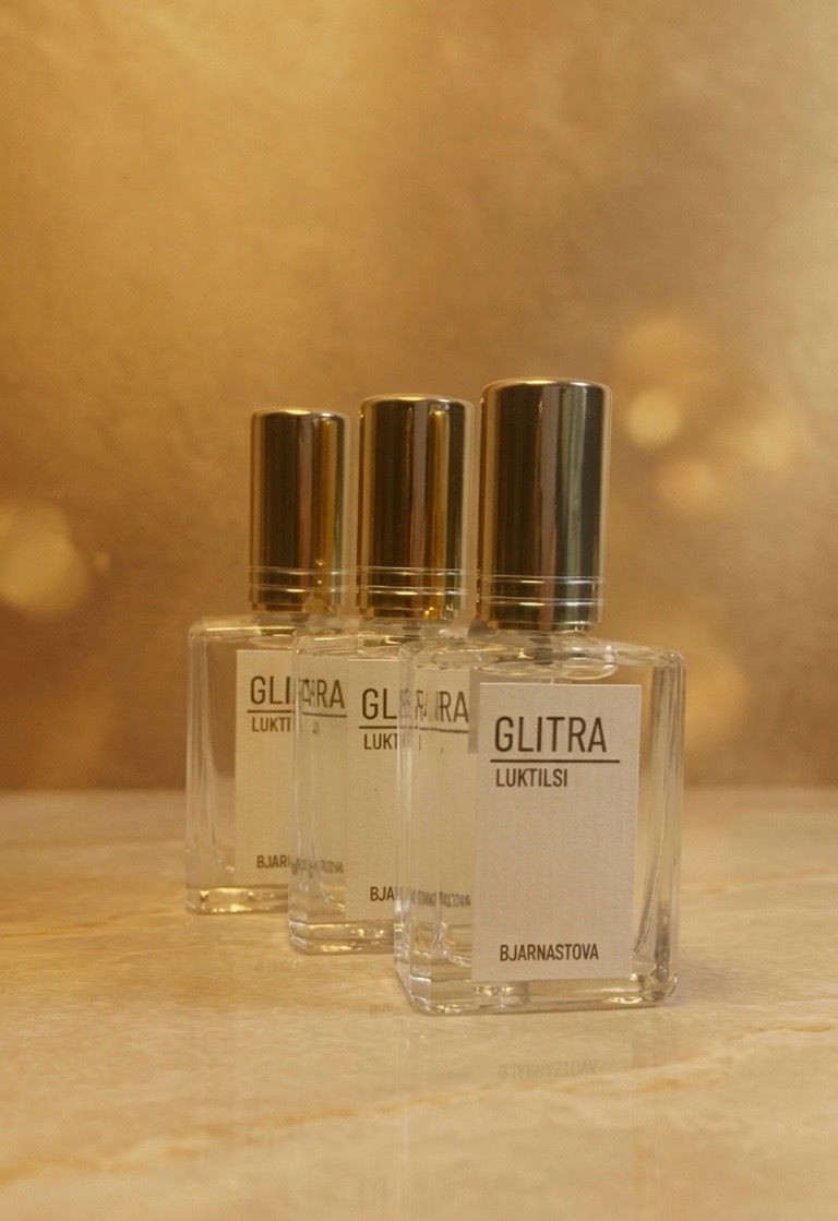 Luktilsi - "Glitra"