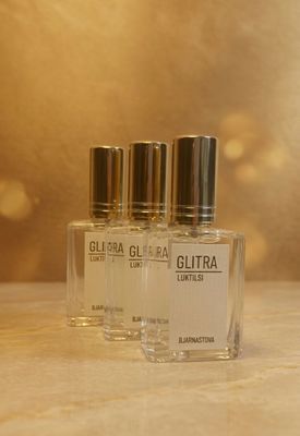 Luktilsi - "Glitra"