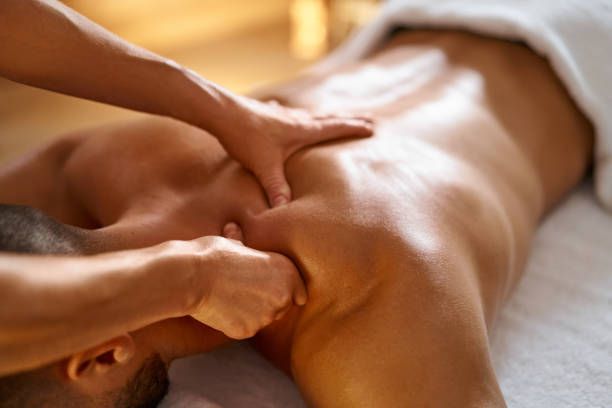 Massage du Corps Intensité 1h
