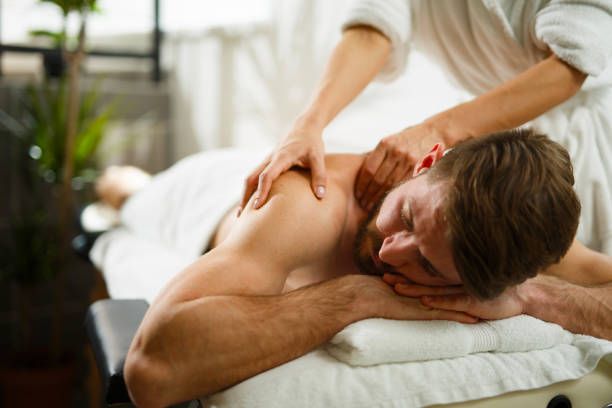 Massage du Dos 30min Massage du Dos 30min