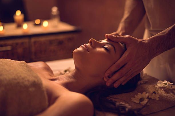 Massage du Corps Intensité 1h Massage du Corps Intensité 1h