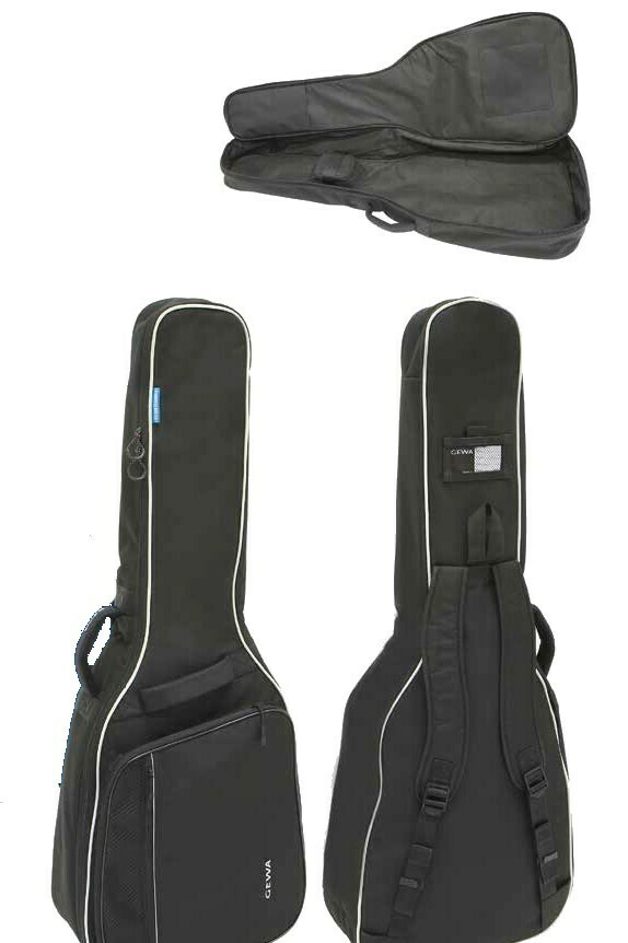 Housse guitare Economy 12 Classique, Taille 3/4-7/8