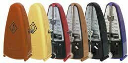 WITTNER Métronome Taktell Piccolo Ivoire 832