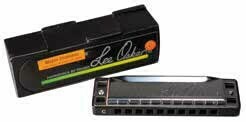 LEE OSKAR Harmonica Diatonique 1910 &quot;La majeur&quot;