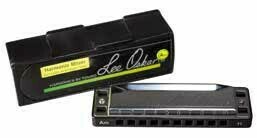 LEE OSKAR Harmonica Harmonica Minor 1910H Ré mineur