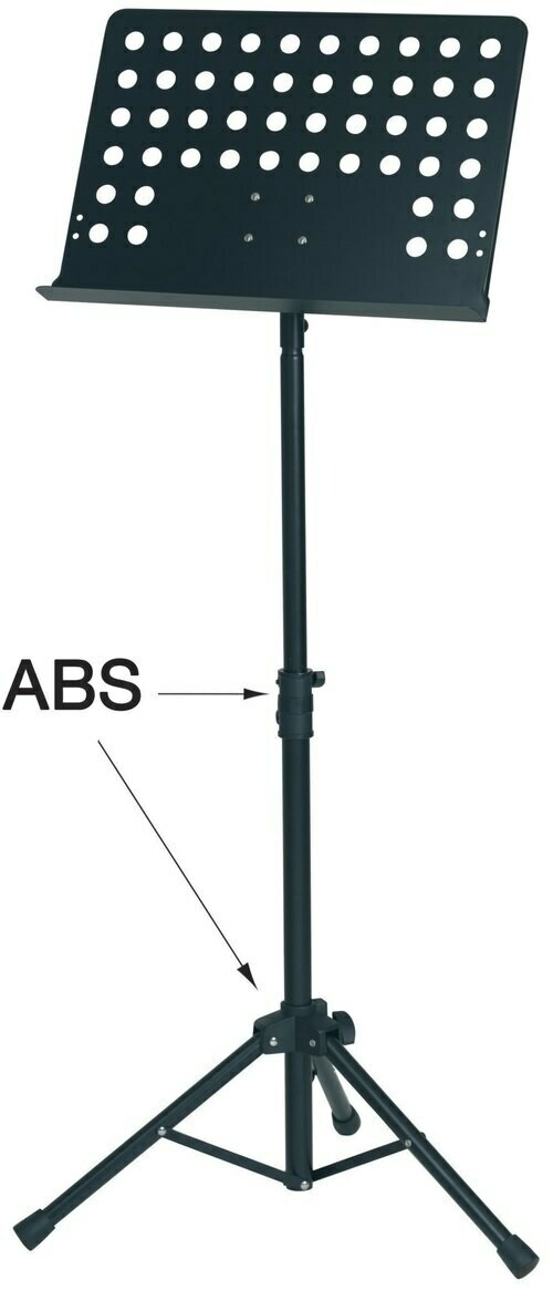 PURE GEWA PUPITRES D&#39;ORCHESTRE FX