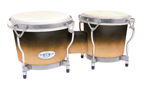 TOCA BONGOS SYNERGY DELUXE SERIES
