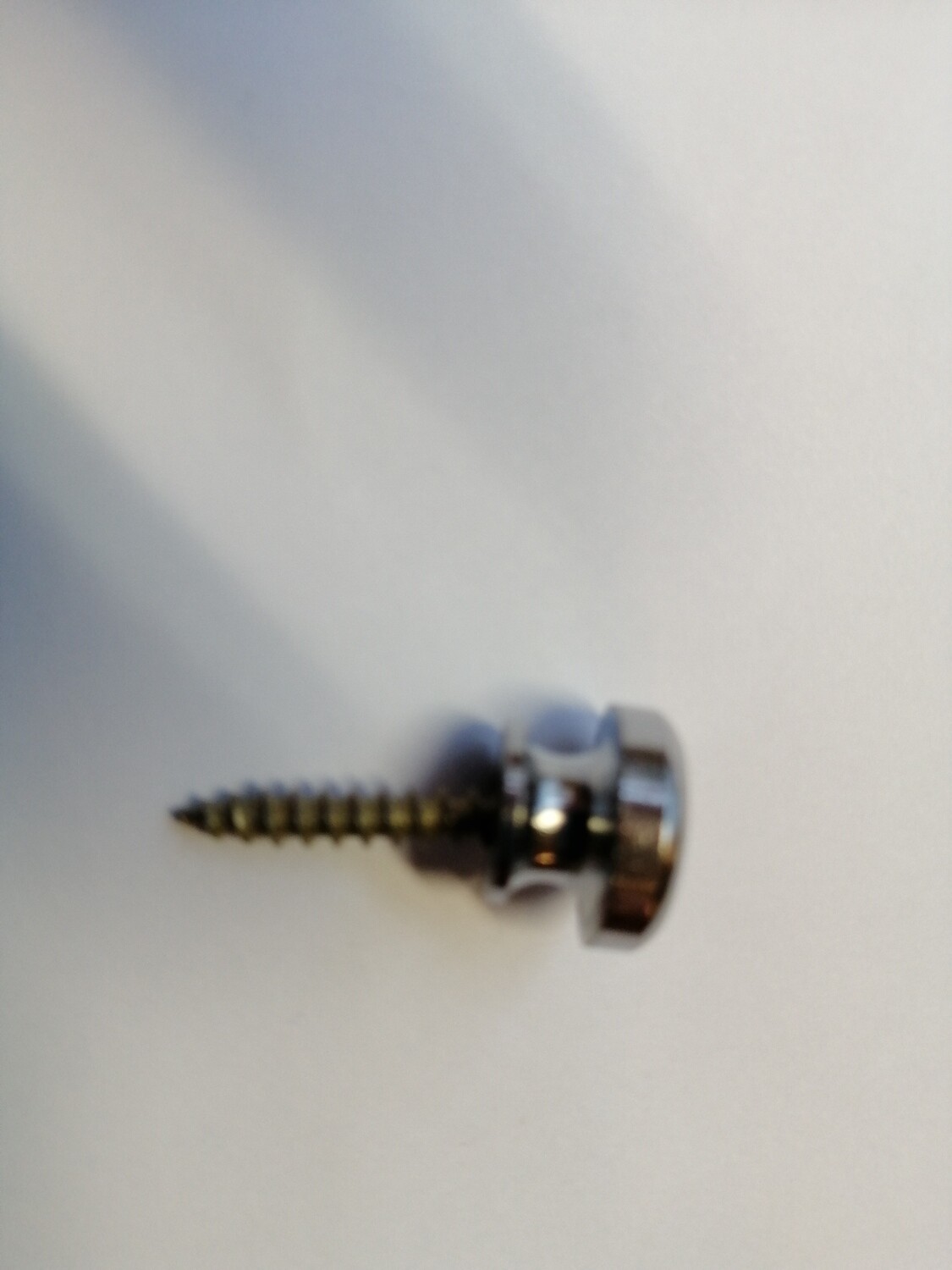 Boutons de sangle ​14 mm, nickelé​