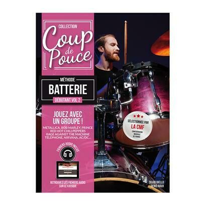 Coup de pouce Batterie vol 2