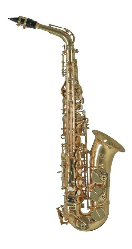 Conn Saxophone Alto Mib AS650
