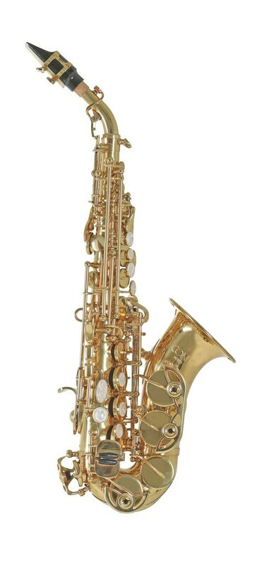 Conn Saxophone Soprano Sib SC650