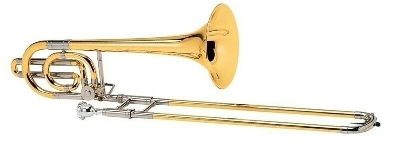 C.G. Conn Trombone alto 36H Symphony