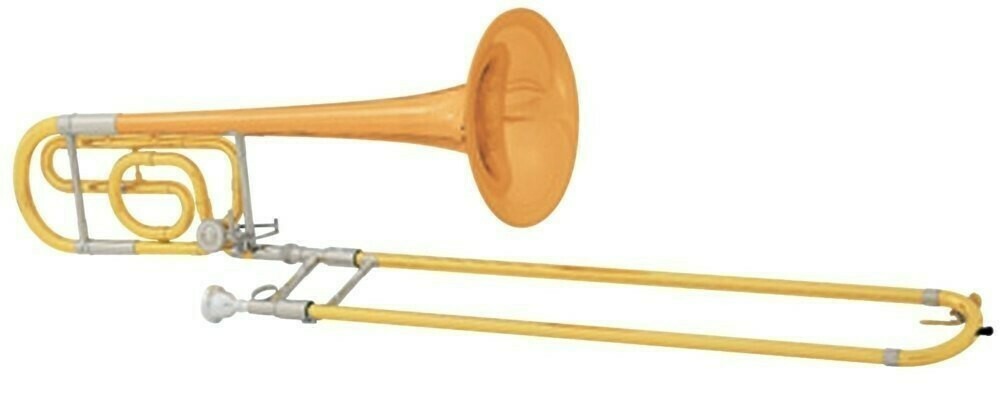 C.G. Conn Trombone Ténor Sib/Fa 52H Artist