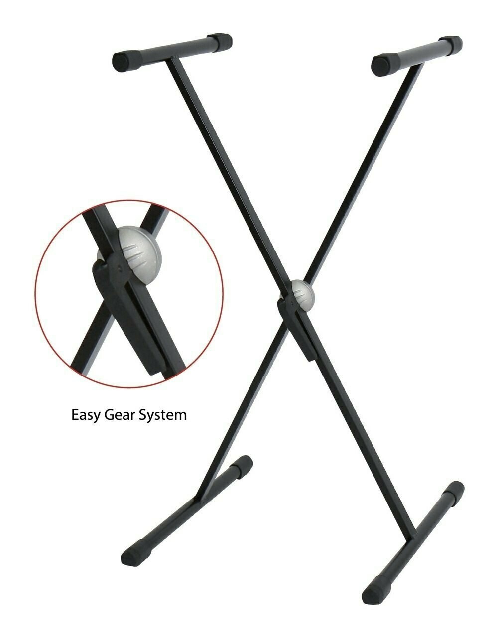 GEWA Support Clavier Easy Gear System