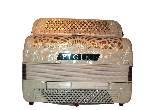 Pigini blanc 120 Basses