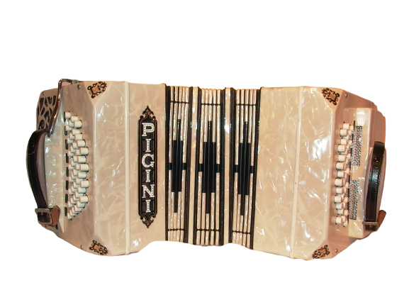 NEUF Bandonéon Pigini