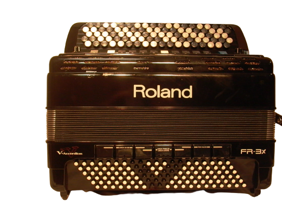 Accordéon numérique FRX 3 Noir