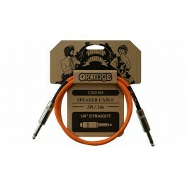 Cable Haut Parleur 1 mètre Marque Orange