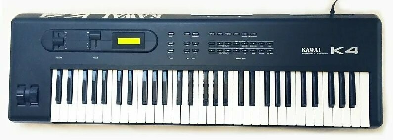Kawai K4 année 1989
