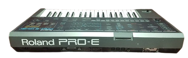 arrangeur Roland Pro E neuf
