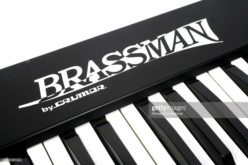 Crumar Brassmann Révisé