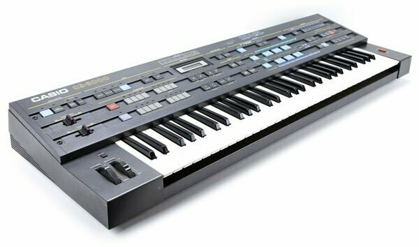 Casio CZ-5000 année 1985