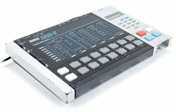 Boite à rythme KORG DDD 1 Neuve année 1986