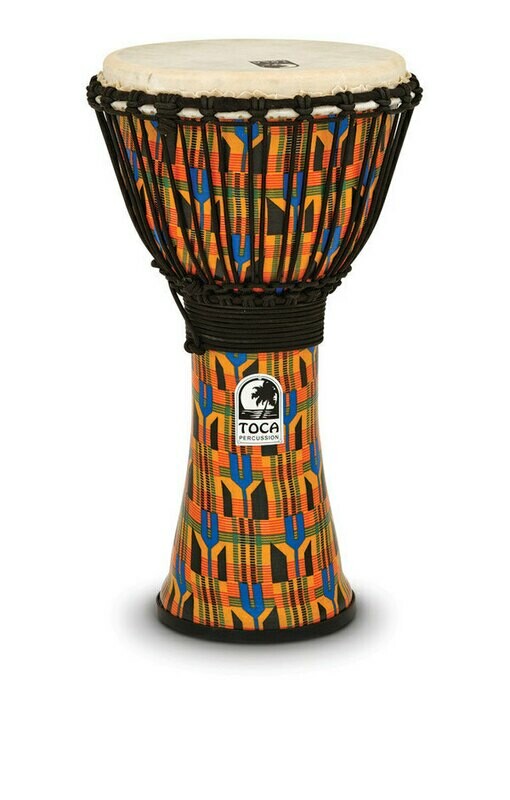 Toca Djembe Freestyle accord par corde