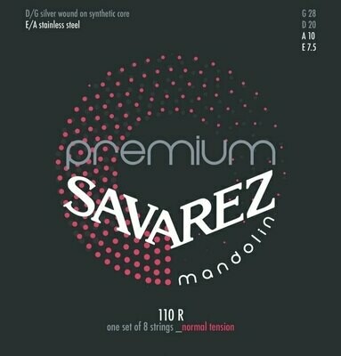 Savarez Cordes Mandoline SAVAREZ Mandoline Premium 110R