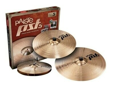 Paiste Set de cymbales PST 5