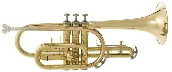 Bach Cornet Sib CR301H