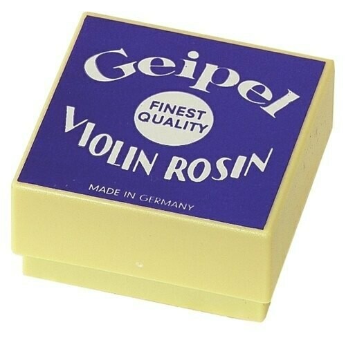 Geipel Colophane antiallergique Violon