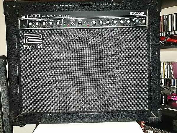 AMPLI Roland ST 100 AMPLI Roland ST 100