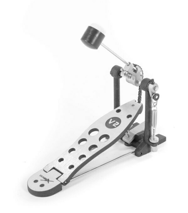 PURE GEWA Pédale Grosse Caisse Basix 100 Serie