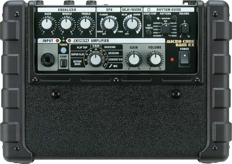 Ampli Basse MICRO CUBE BASS RX