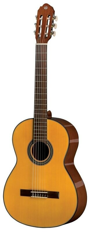 GEWA Guitare classique Student Naturel