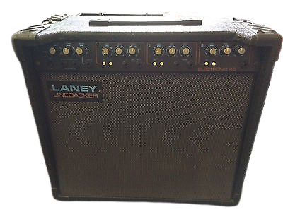 AMPLIFICATEUR KD ÉLECTRONIQUE LANEY LINEBACKER