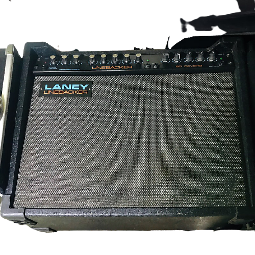 AMPLIFICATEUR KD ÉLECTRONIQUE LANEY LINEBACKER 65