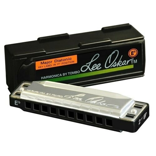 Lee Oskar Harmonica 1910 Mib majeur