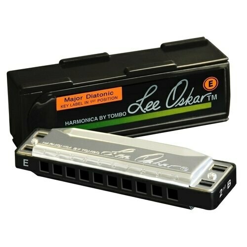 Lee Oskar Harmonica 1910 Mi majeur