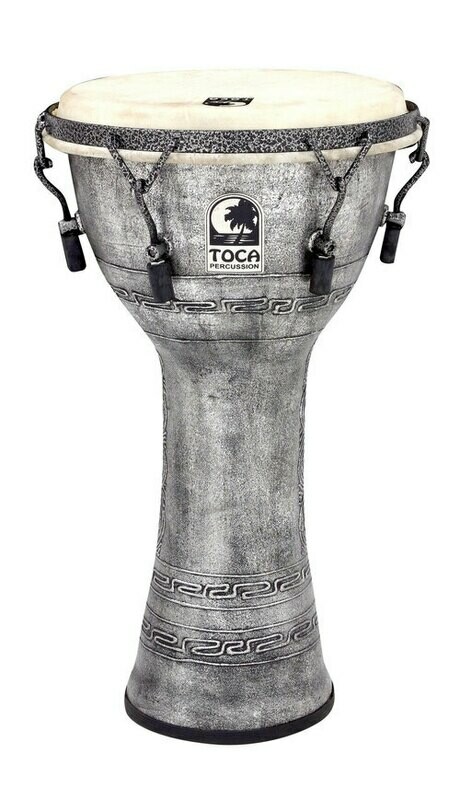 TOCA DJEMBE FREESTYLE ACCORD MÉCANIQUE 10&#39;&#39;