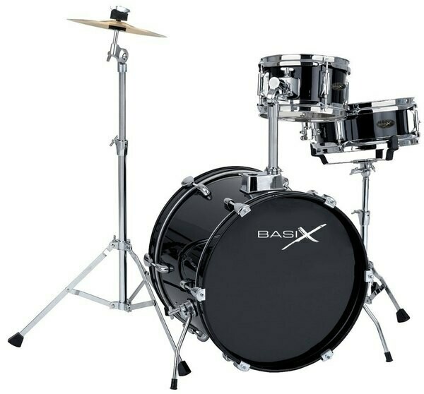 PURE GEWA KIT DE BATTERIE BASIX JUNIOR