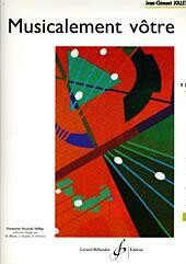 Musicalement Votre Volume 7 Solfège