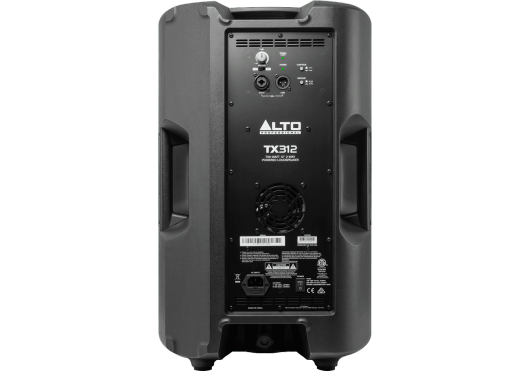 ALTO PROFESSIONAL - SLT TX312
Enceintes TX3 - 12&quot; bi-amplifié 350W