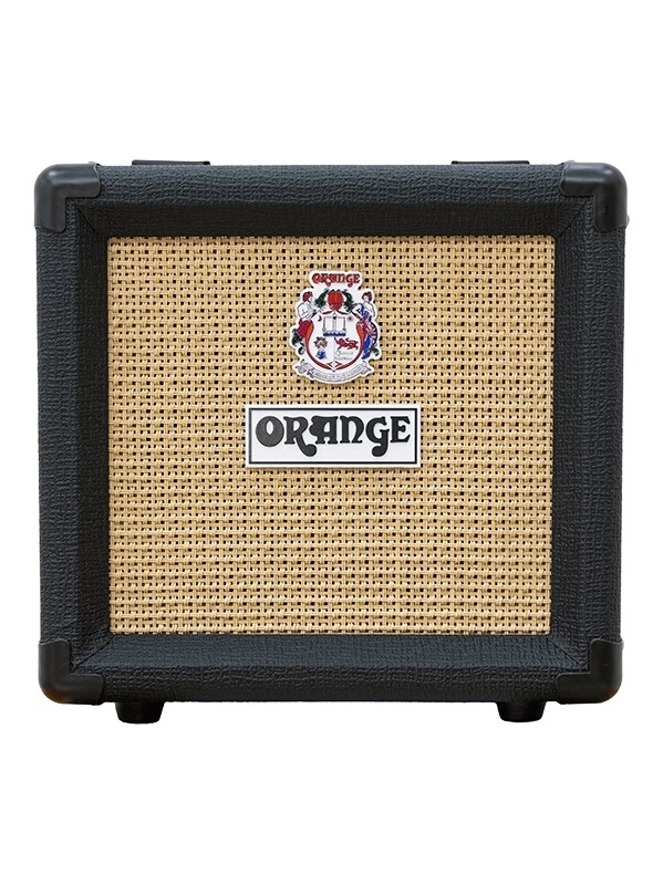 ensemble tête d, ampli et Baffe Orange micro dark