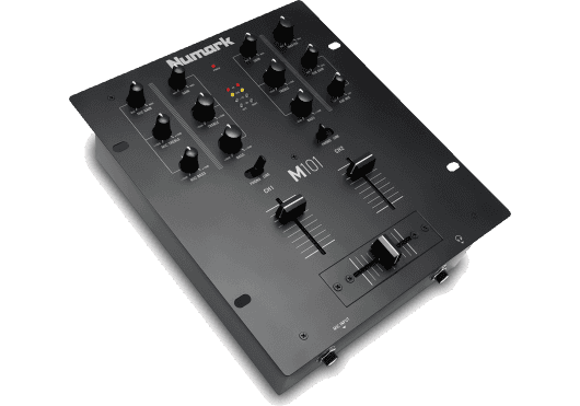 Table de mixage NUMARK - DNU M101
